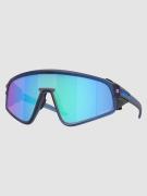 Oakley Latch Panel Matte Trans Navy Solglasögon prizm sapphire