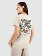 Dravus Embrace Change T-Shirt natural