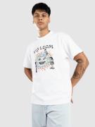 Volcom FA Keutchi T-Shirt white