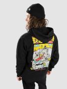 Empyre Push Skate Zip Hoodie black