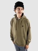 Kazane Esben Hoodie burnt olive