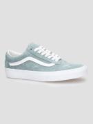 Vans Old Skool Sneakers pig suede gray mist