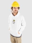 Ice Cream SB Fleur Hoodie white