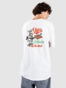 Vans Linea Loose T-Shirt white