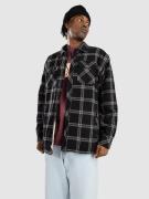 Dravus Sherpa Flannel Skjorta black