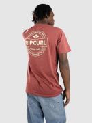 Rip Curl Staple T-Shirt apple butter