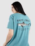 Salty Crew Bruce Boyfriend T-Shirt sea green