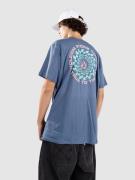 Volcom Easy Orbit T-Shirt blueberry