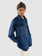 Rhythm Oversized Denim Jacka dark wash