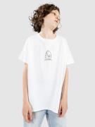 A.Lab Stay Thirsty T-Shirt white