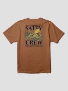 Salty Crew Ink Slinger T-Shirt sierra