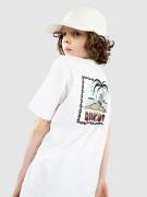 Quiksilver Marooned T-Shirt white