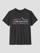 Patagonia Graphic T-Shirt unity fitz/ ink black