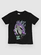 Mister Tee Trust Your Game T-Shirt black