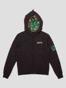 Volcom Fa Nando Von Arb Hoodie med Dragkedja black