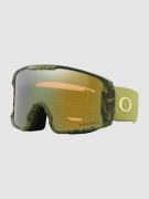 Oakley Line Miner L Jamie Anderson Signature Goggle prizm snow rose go...