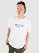 A.LAB Digitial Abyss T-Shirt white