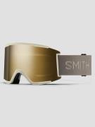 Smith Squad Xl Chalk +Bonus Lens Goggle chromapop sun black