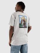 Volcom Scowboy Hth T-Shirt heather grey