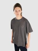 Carhartt WIP Vista T-Shirt graphite garment dyed