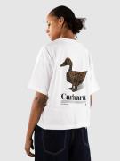 Carhartt WIP Fold Leo T-Shirt white