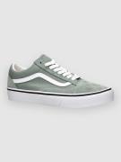 Vans Old Skool Sneakers color theory iceberg grn