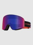 Dragon DR PXV Ir Heatwave +Bonus Lens Goggle llsolaceir+llviolet