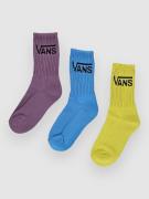 Vans Classic Crew Kids Strumpor grape jam