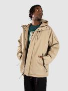 Volcom Stoke Stone II 10K Jacka khaki