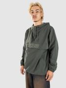 Nike Sb Essential Skate Anorak vintage green/oil green