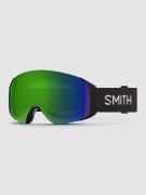 Smith 4D Black +Bonus Lens Goggle cp sn gn m+cp st blu sn m