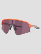 Oakley Sutro Lite Sweep Matte Neon Orange Solglasögon prizm road black