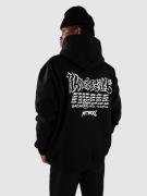 Method Mag Hard 2 Kill Hoodie black