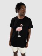 Mister Tee Fly-Mingo T-Shirt black