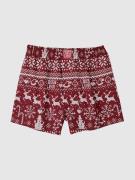 Lousy Livin Scandi Boxershorts burgundy