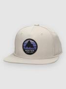 Burton Underhill Kids Keps summit taupe