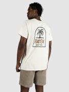 Katin USA K Palm T-Shirt vintage white