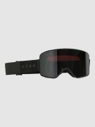 Giro Method Black Mono Goggle vivd jet blk/vivid infrrd