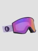 Electric EK1.S Flood Purple+Bonus Lens Goggle purple chrome