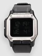 Nixon The Regulus Klocka black/silver