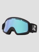 VonZipper Trike Black Goggle stellar chrome