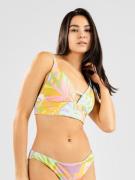 Billabong Dreamland Rev Vneck Cami Bikini Top multi