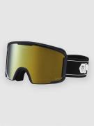 CHPO Tonga Black Goggle gold