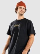 Converse Elevated Logo Graphic T-Shirt converse black