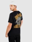 Primitive Nightrain T-Shirt black