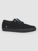 Emerica Figgy G6 Skateskor black/black