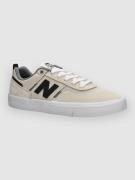 New Balance Numeric 306 Jamie Foy Skateskor white/black