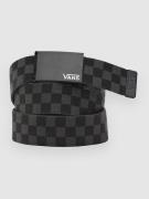 Vans Deppster II Web Bälte black/charcoal