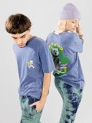 RIPNDIP Adventure Club T-Shirt slate mineral wash