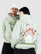 RIPNDIP Field Friends Hoodie sage